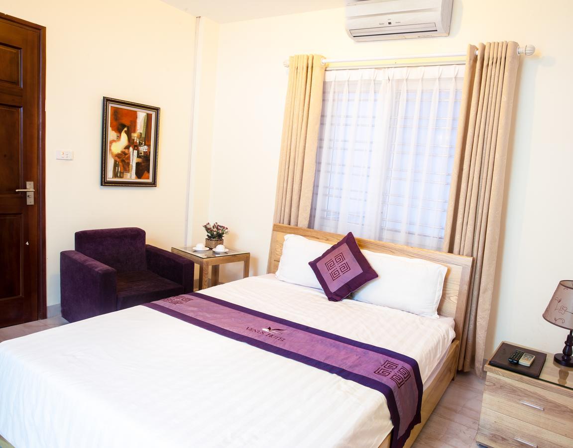 Venus Hotel Ha Noi Hanoi Exterior photo